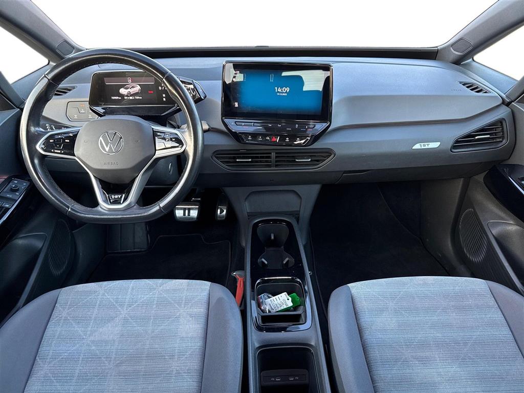 VW ID.3 1st billede 4