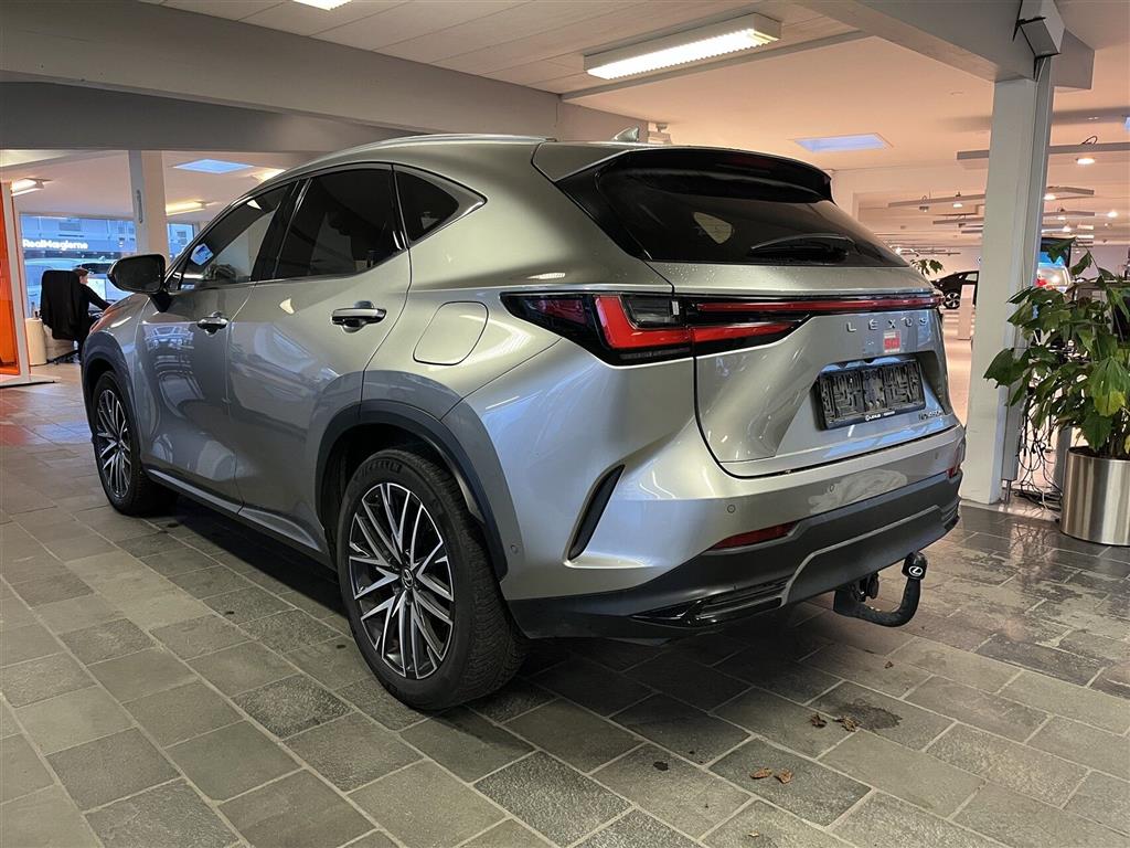Lexus NX Luxury billede 2