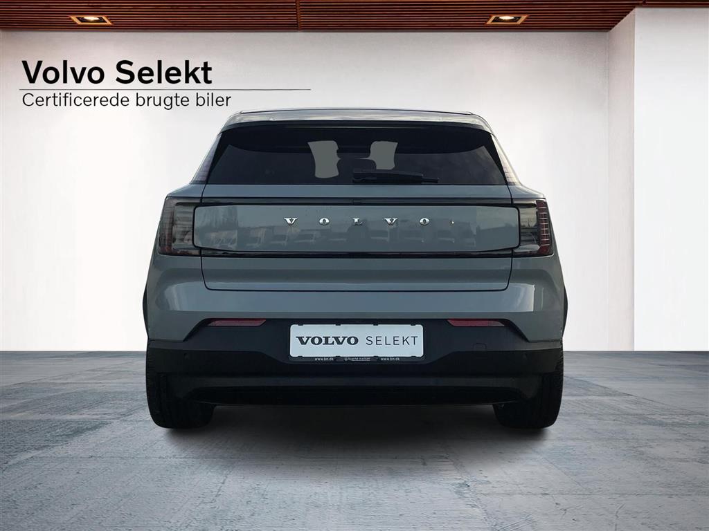 Volvo EX30 Ultra billede 8