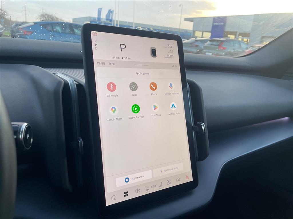 Volvo EX30 Ultra billede 12