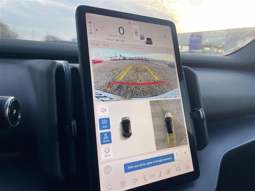 Volvo EX30 Ultra billede 20