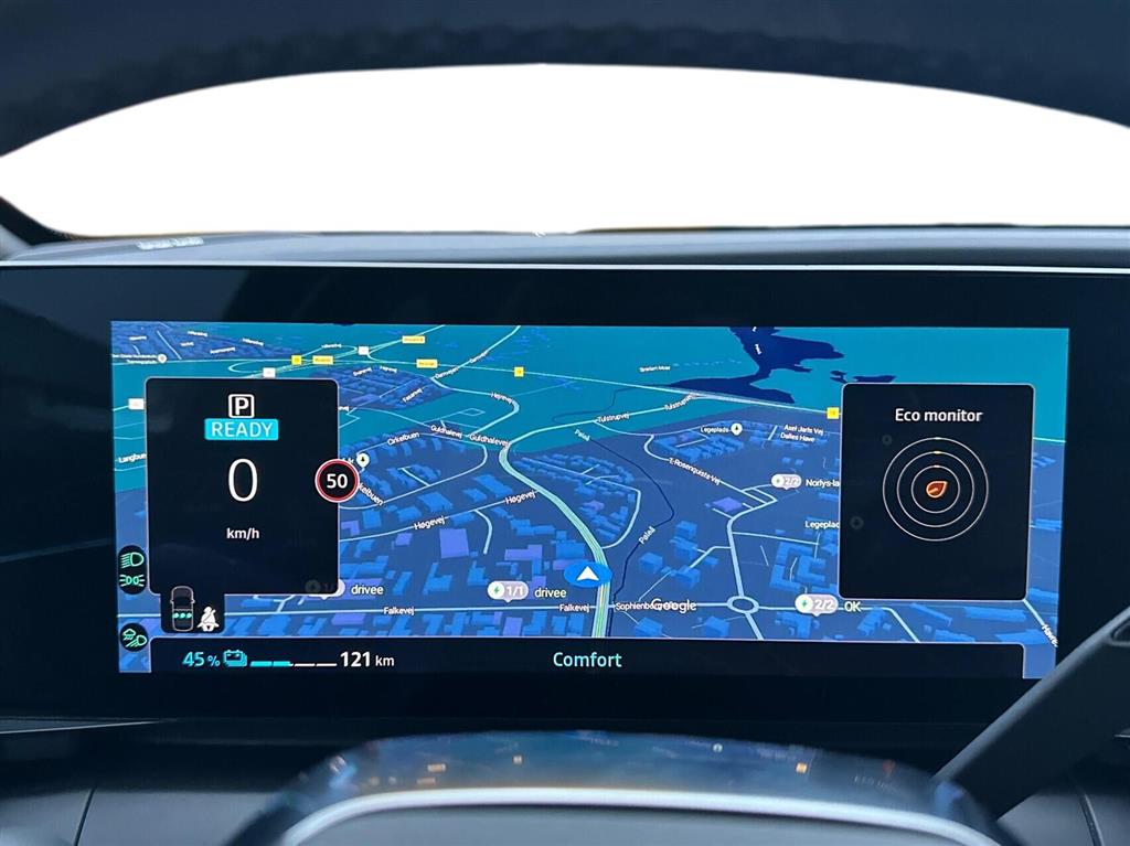 Renault Mégane Iconic billede 14