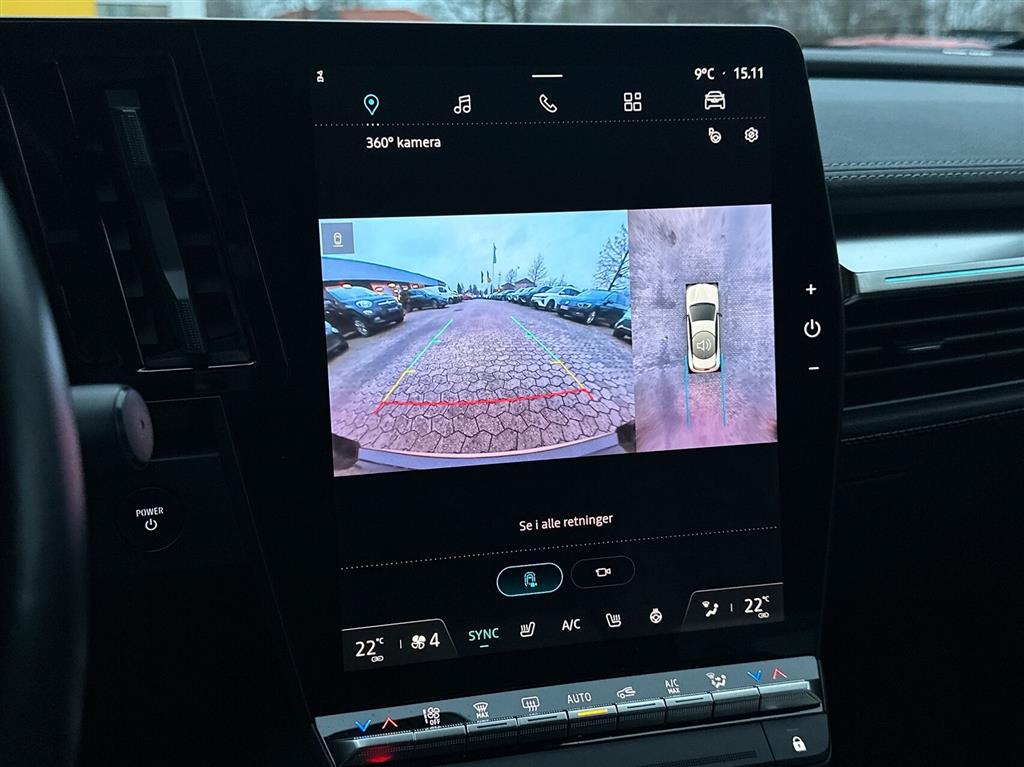 Renault Mégane Iconic billede 18