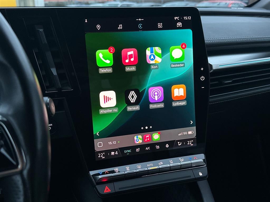 Renault Mégane Iconic billede 19