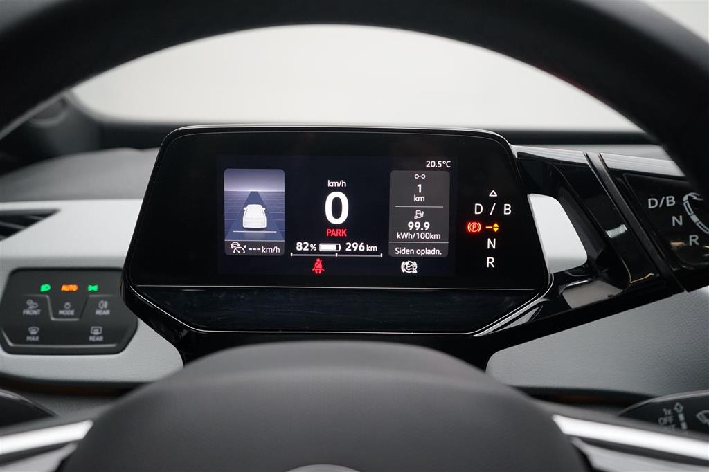 VW ID.3 1st Plus billede 9