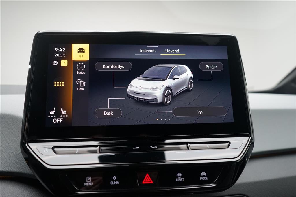 VW ID.3 1st Plus billede 20