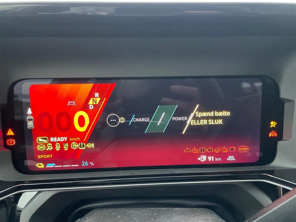 Renault R4 Techno billede 6