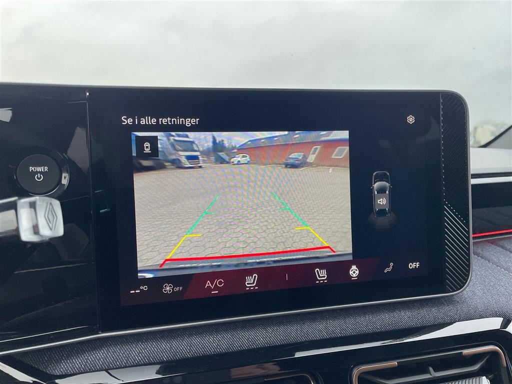 Renault R4 Techno billede 11