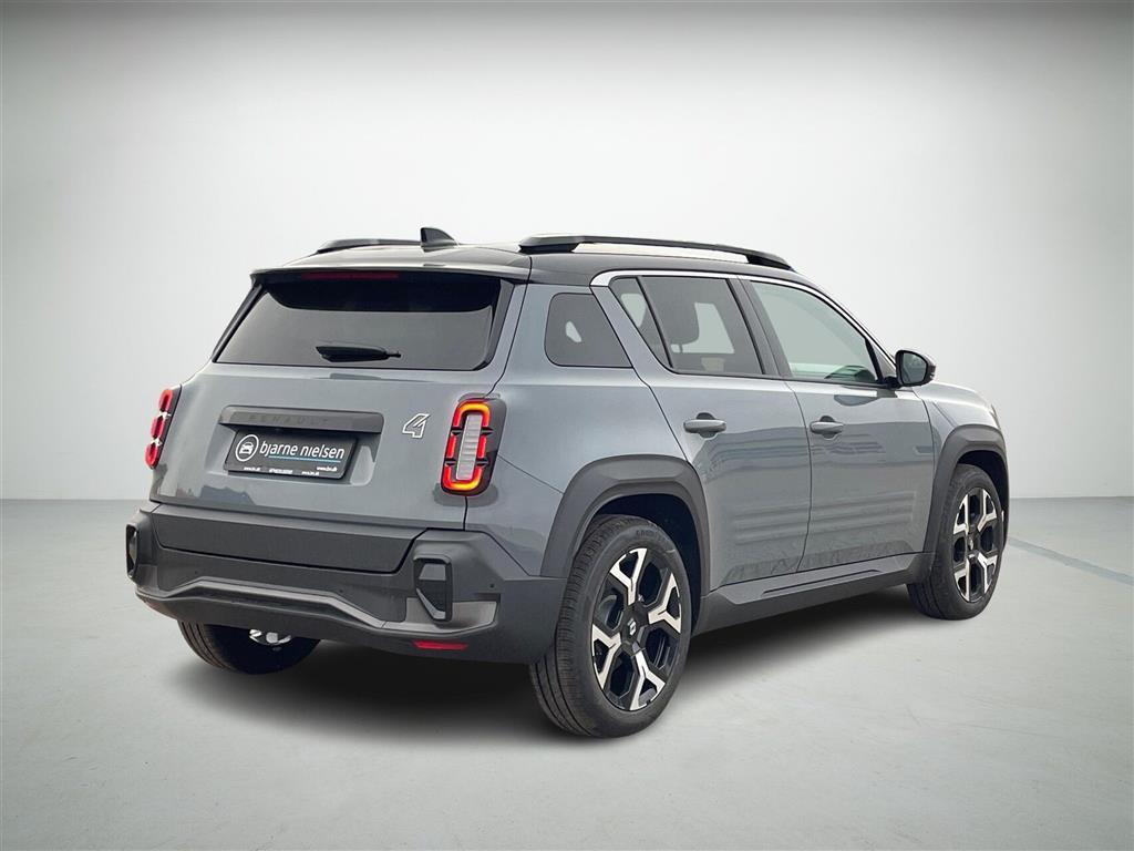 Renault R4 Techno billede 12