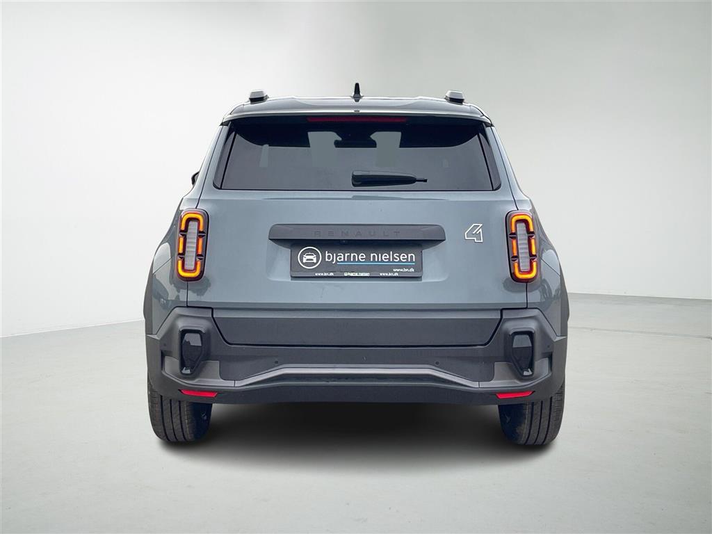 Renault R4 Techno billede 19