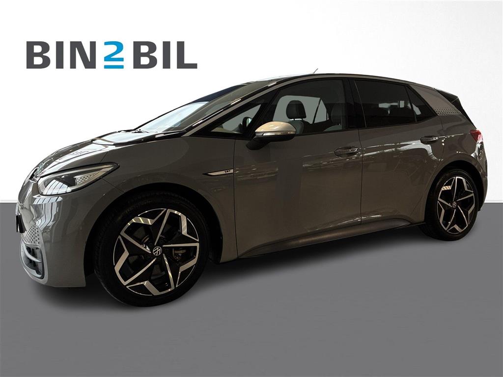 VW ID.3 1st Plus billede 2