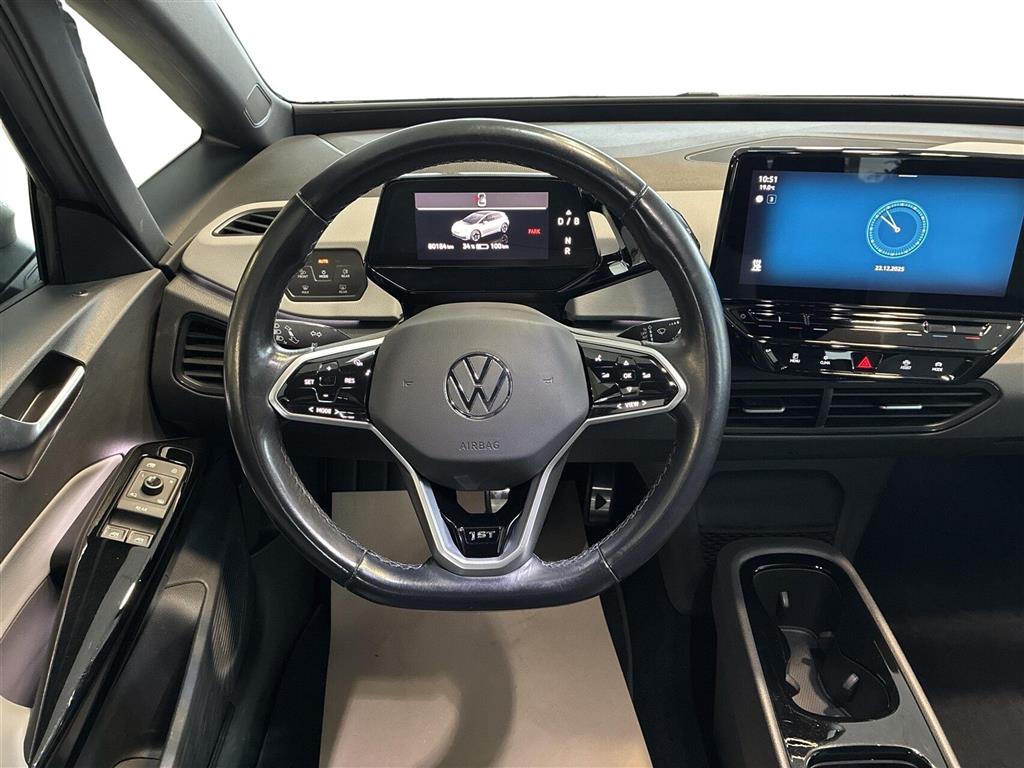 VW ID.3 1st Plus billede 16