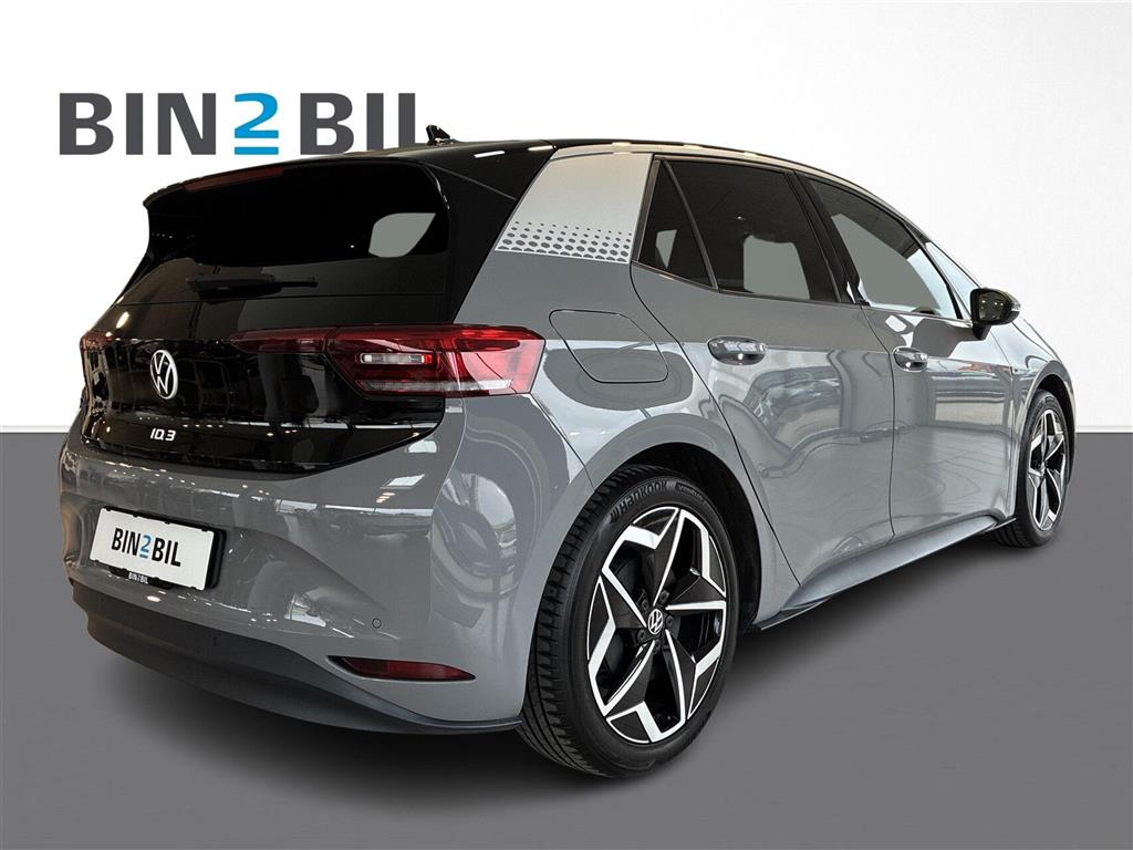 VW ID.3 1st Plus billede 7