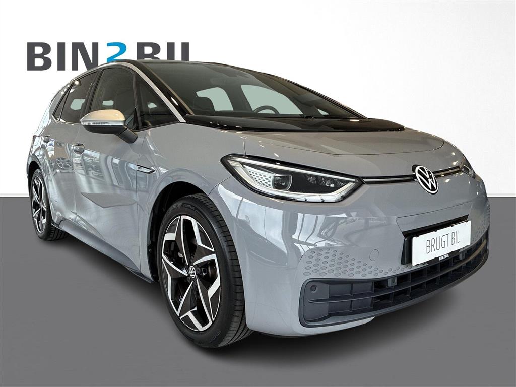 VW ID.3 1st Plus billede 9