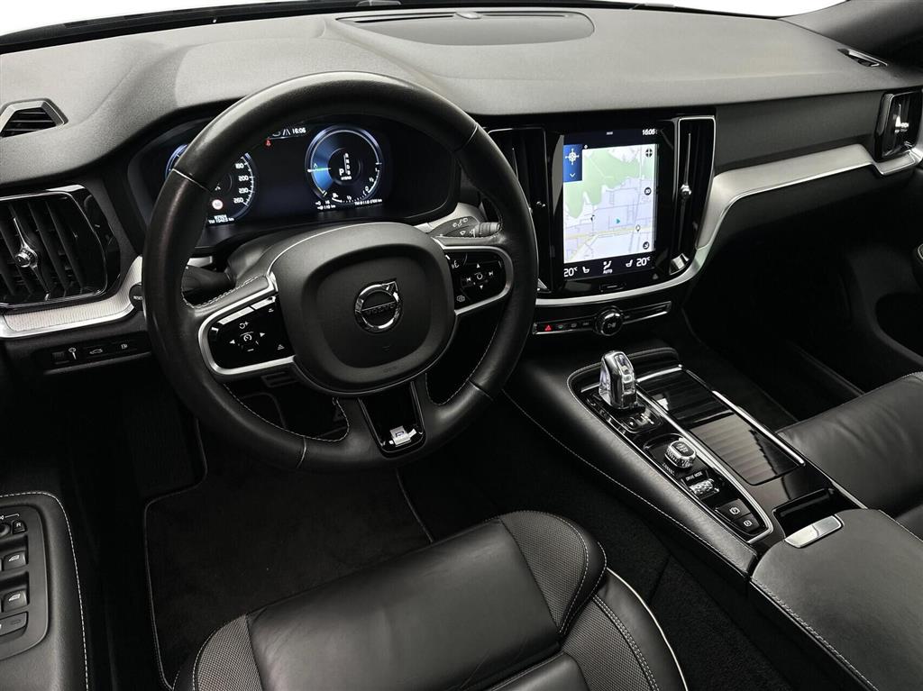 Volvo V60 R-design billede 3