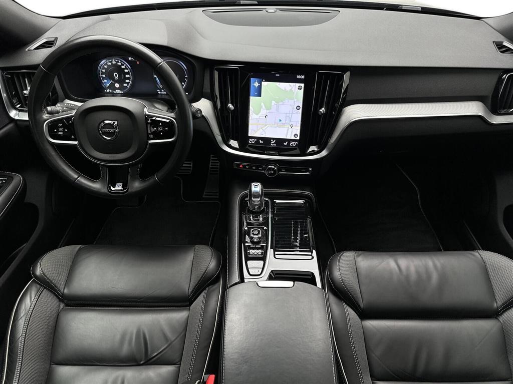 Volvo V60 R-design billede 4