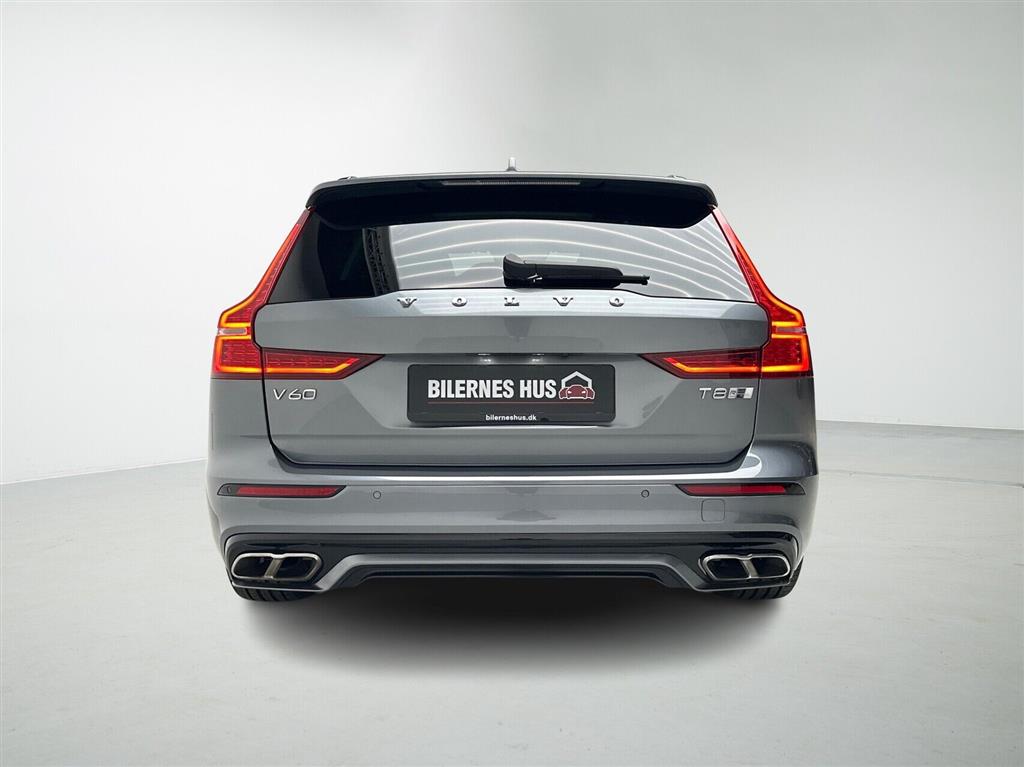 Volvo V60 R-design billede 7