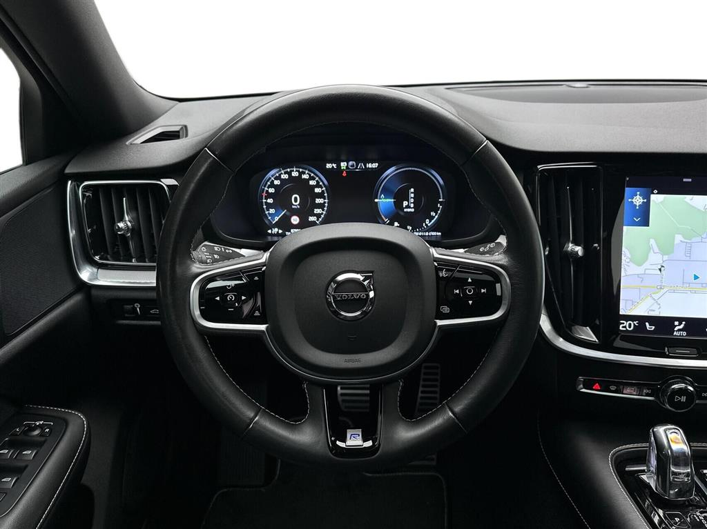 Volvo V60 R-design billede 9