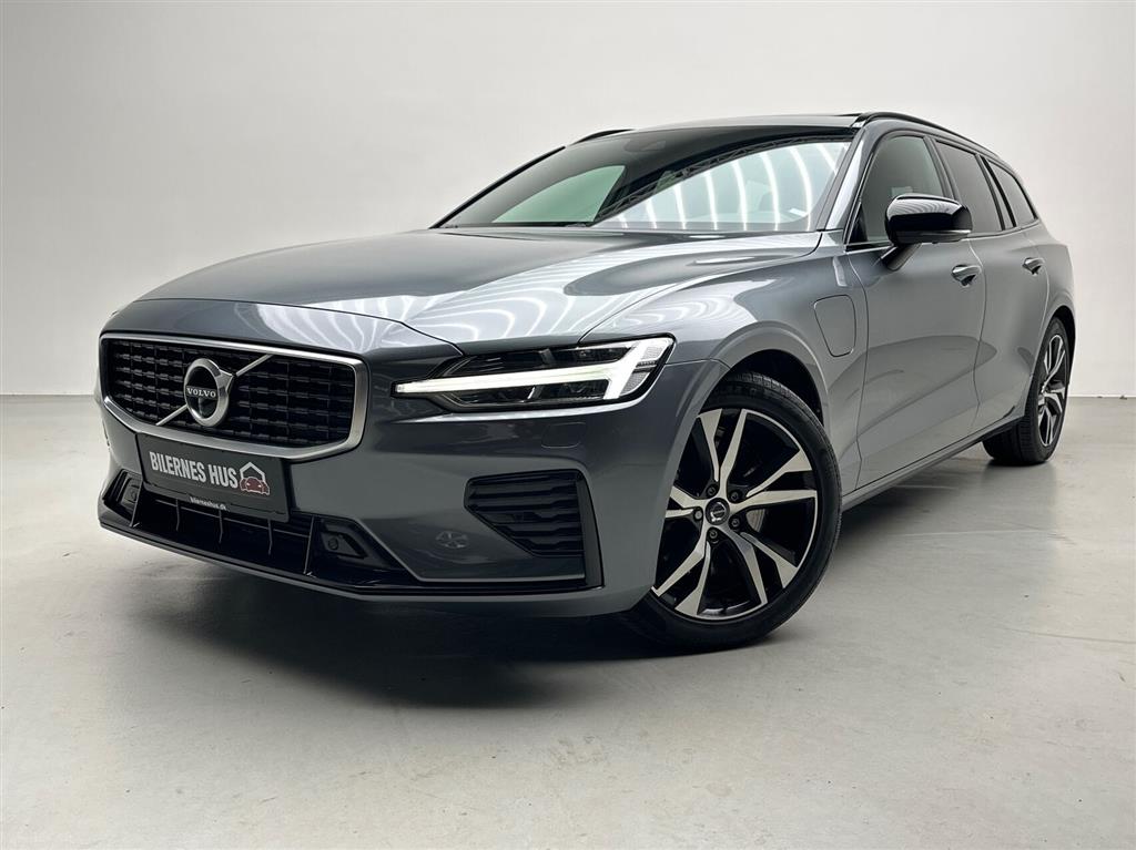 Volvo V60 R-design billede 22