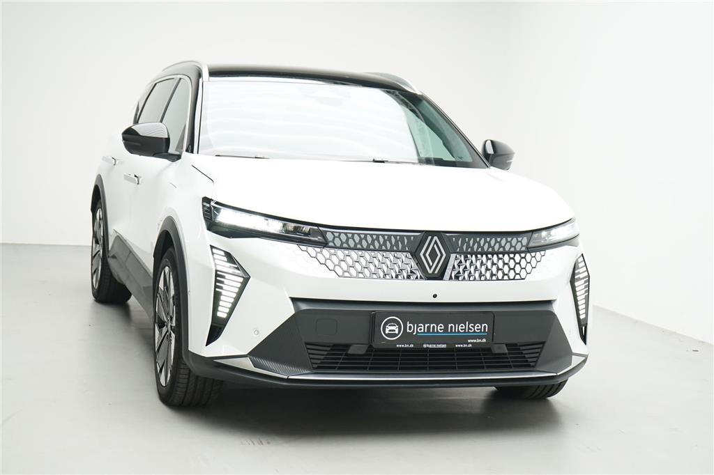 Renault Scénic Techno billede 3