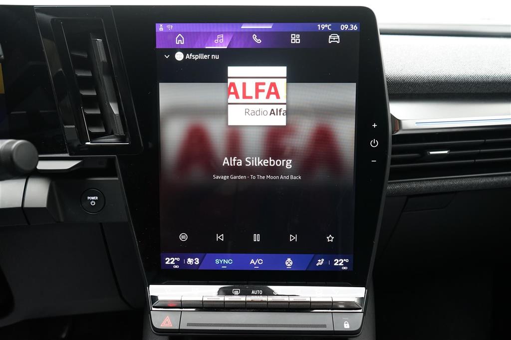 Renault Scénic Techno billede 15