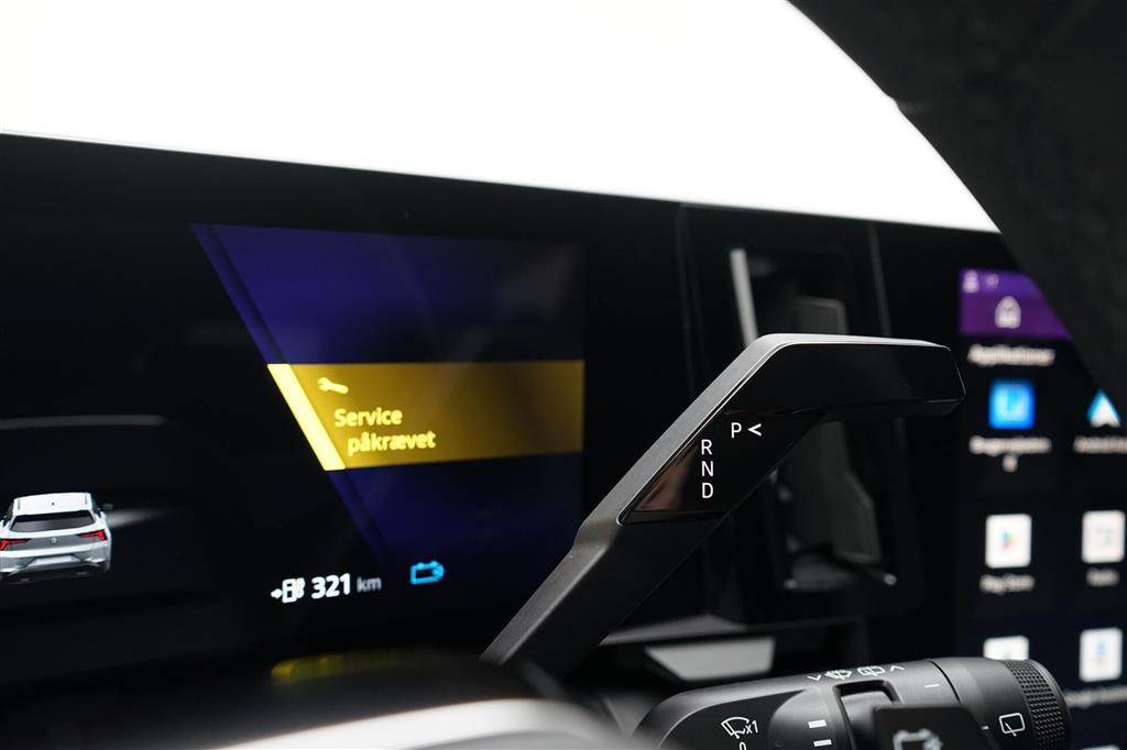 Renault Scénic Techno billede 17