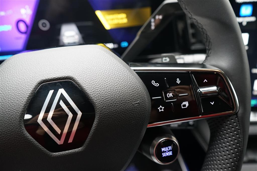 Renault Scénic Techno billede 19