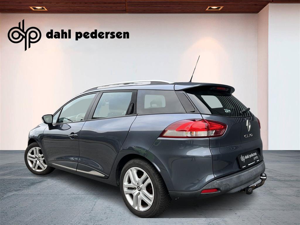 Renault Clio Zen billede 2