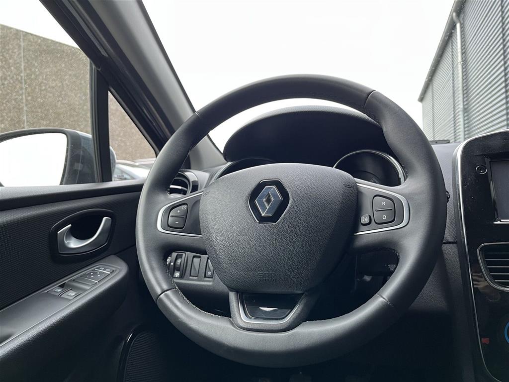 Renault Clio Zen billede 7
