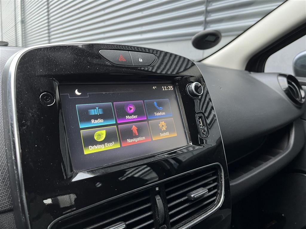 Renault Clio Zen billede 10