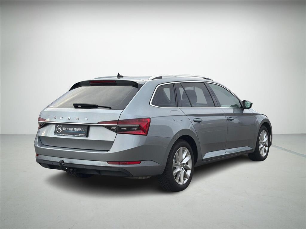 Skoda Superb Business Executive billede 2