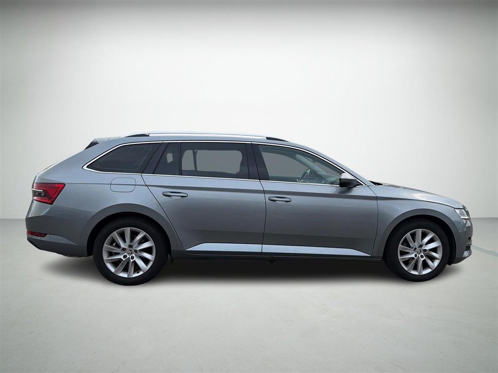 Skoda Superb Business Executive billede 5