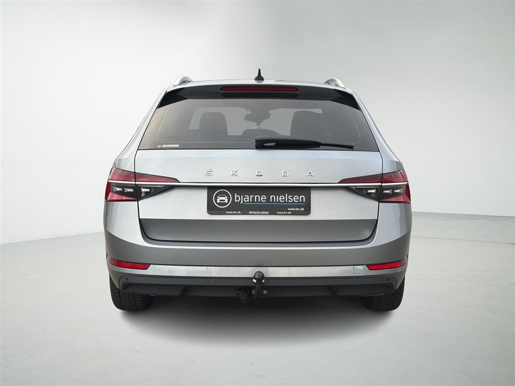 Skoda Superb Business Executive billede 7