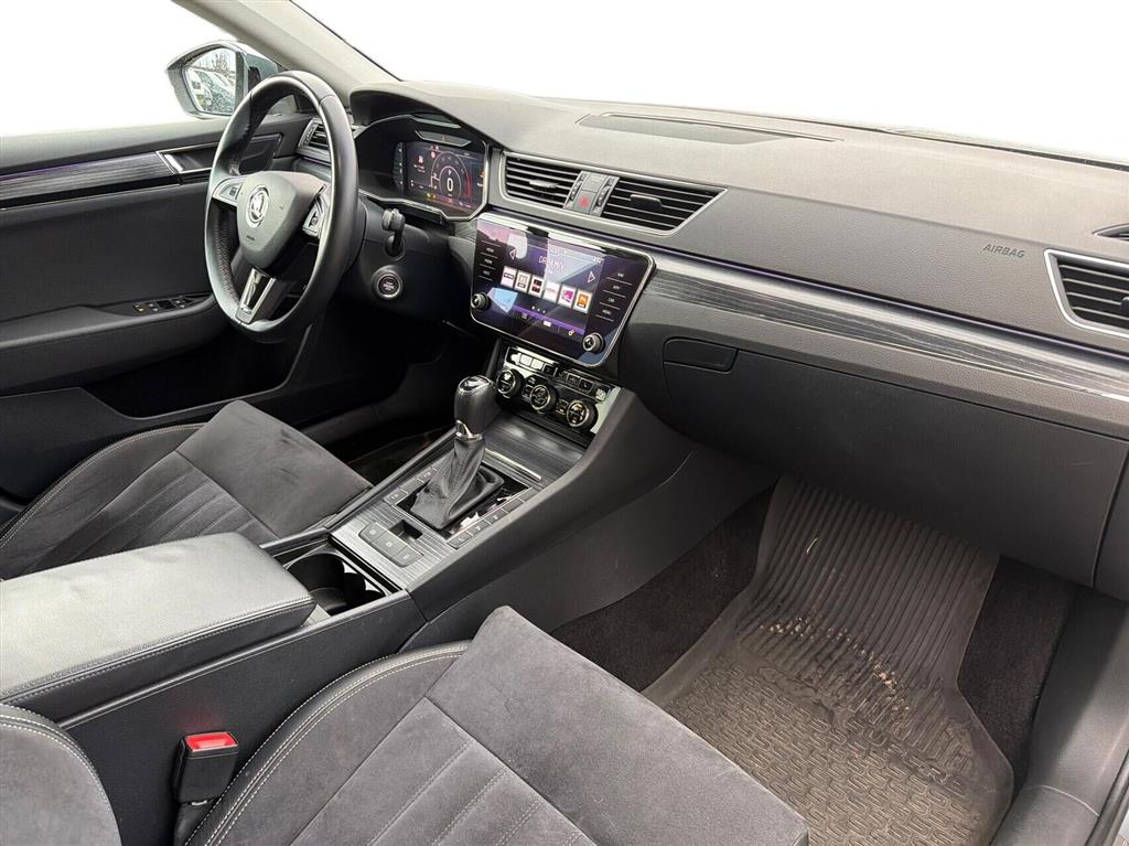 Skoda Superb Business Executive billede 10