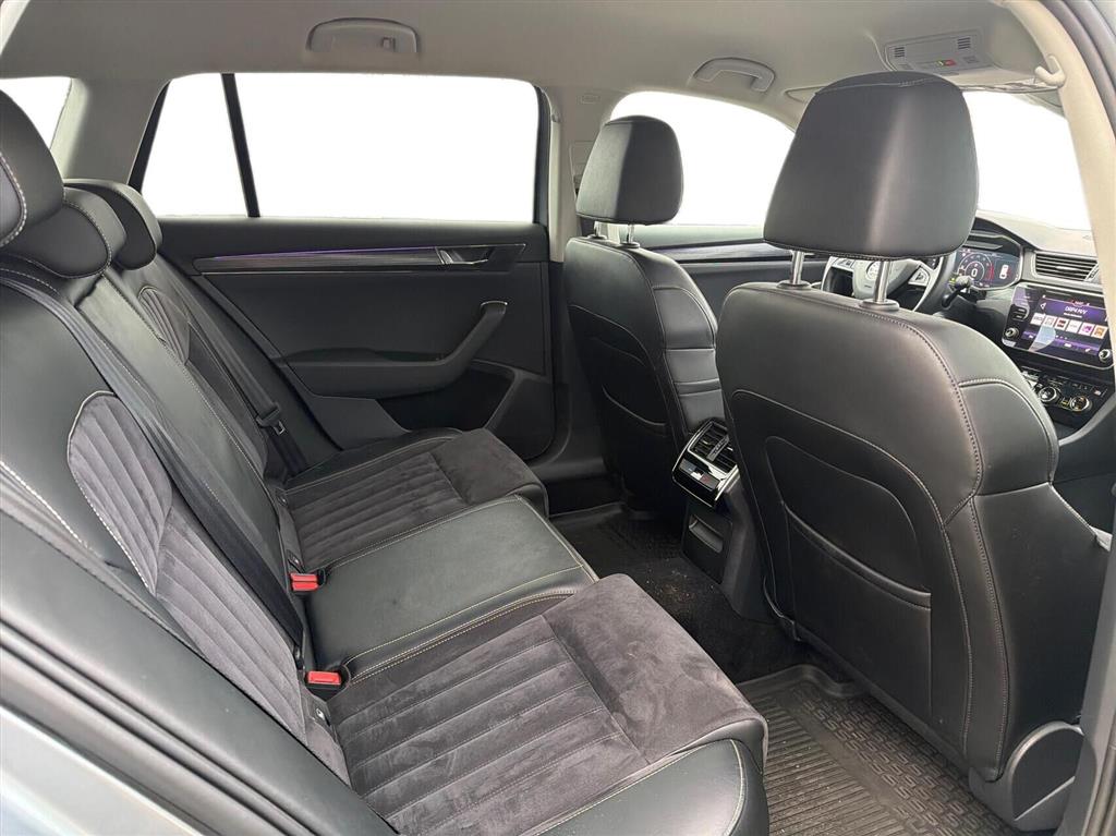 Skoda Superb Business Executive billede 12