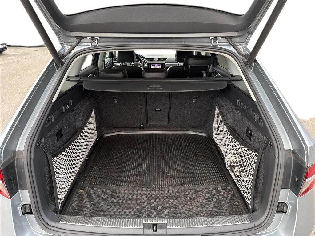 Skoda Superb Business Executive billede 13