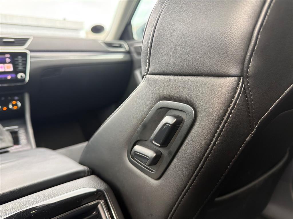 Skoda Superb Business Executive billede 21