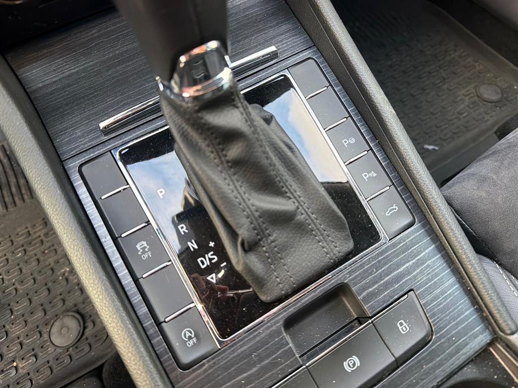 Skoda Superb Business Executive billede 26