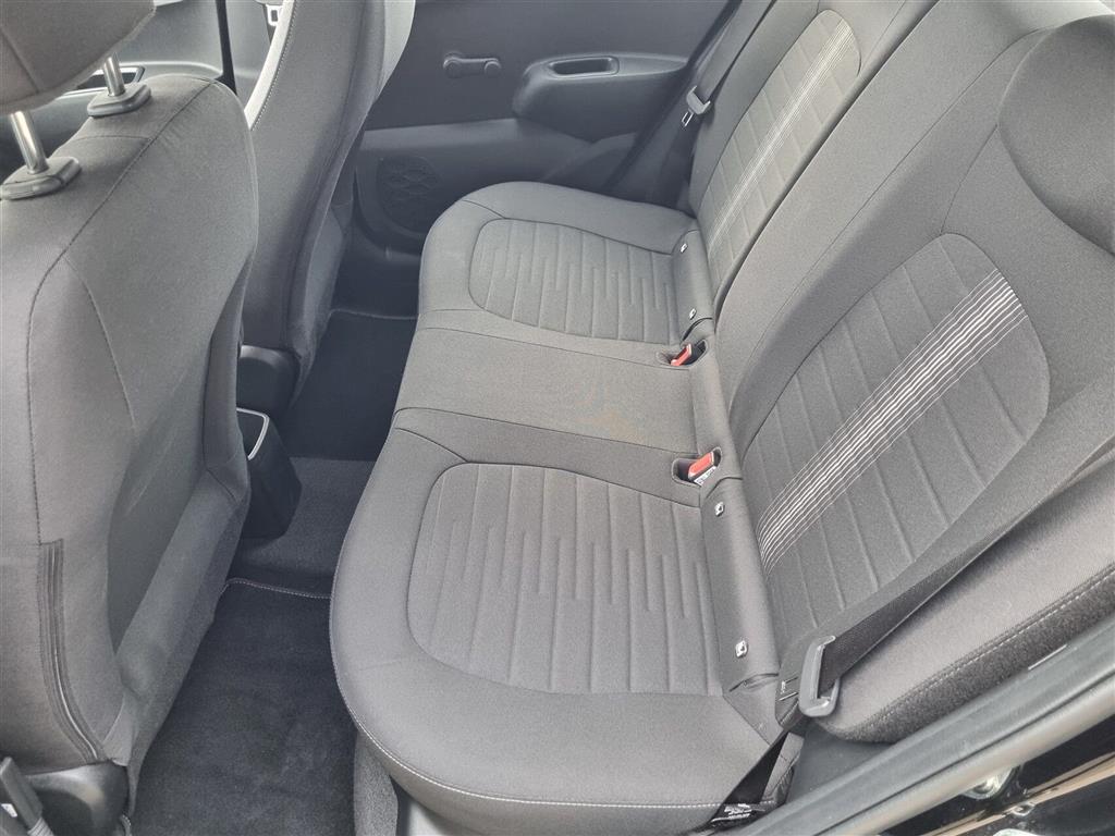 Hyundai i10 Advanced billede 11