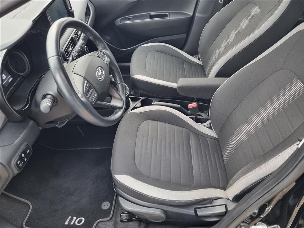 Hyundai i10 Advanced billede 9