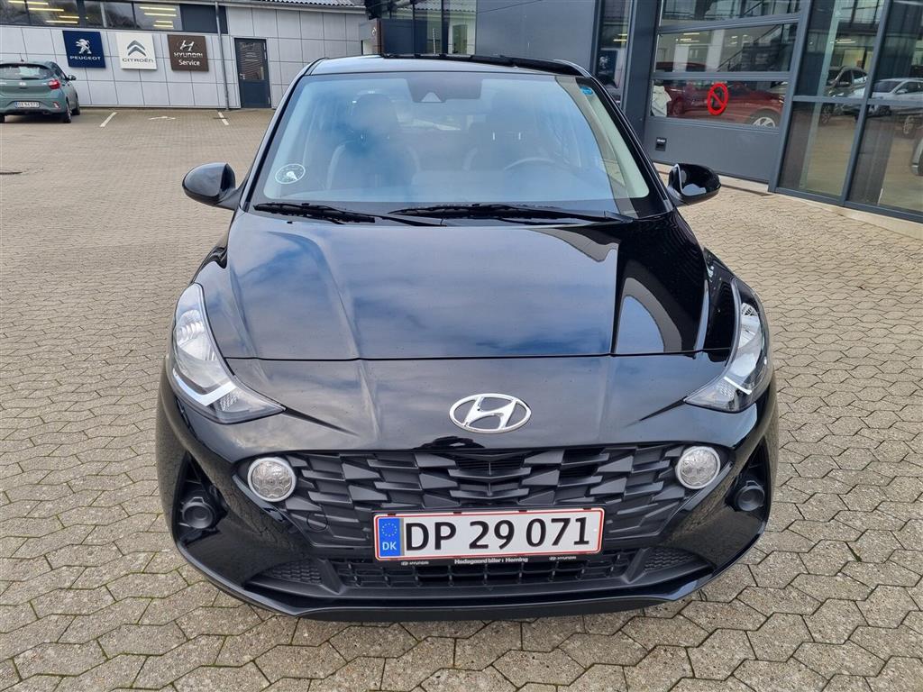 Hyundai i10 Advanced billede 2