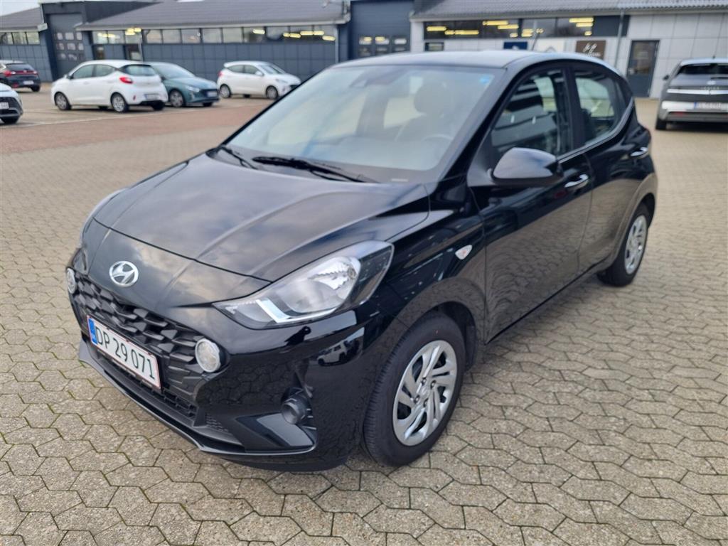 Hyundai i10 Advanced billede 3
