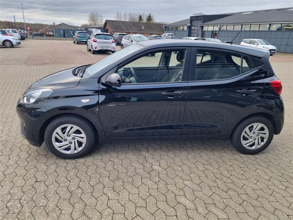 Hyundai i10 Advanced billede 4