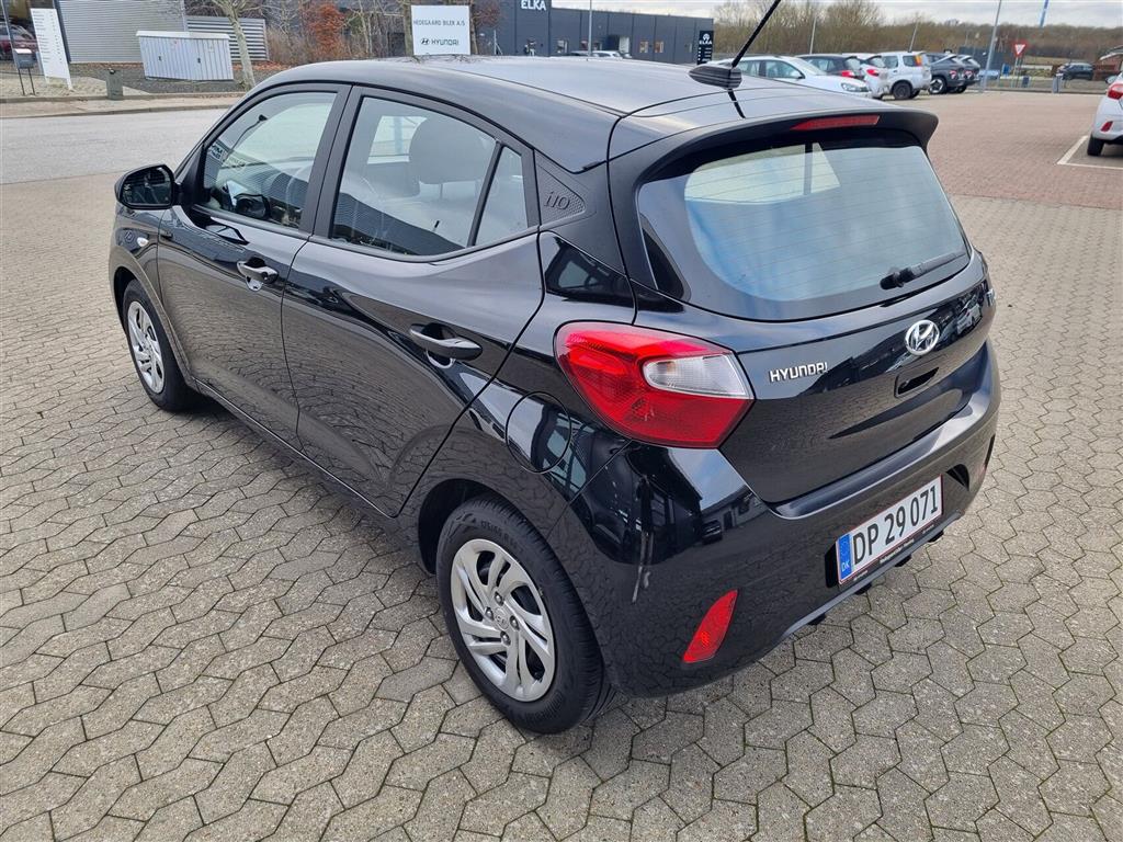 Hyundai i10 Advanced billede 5