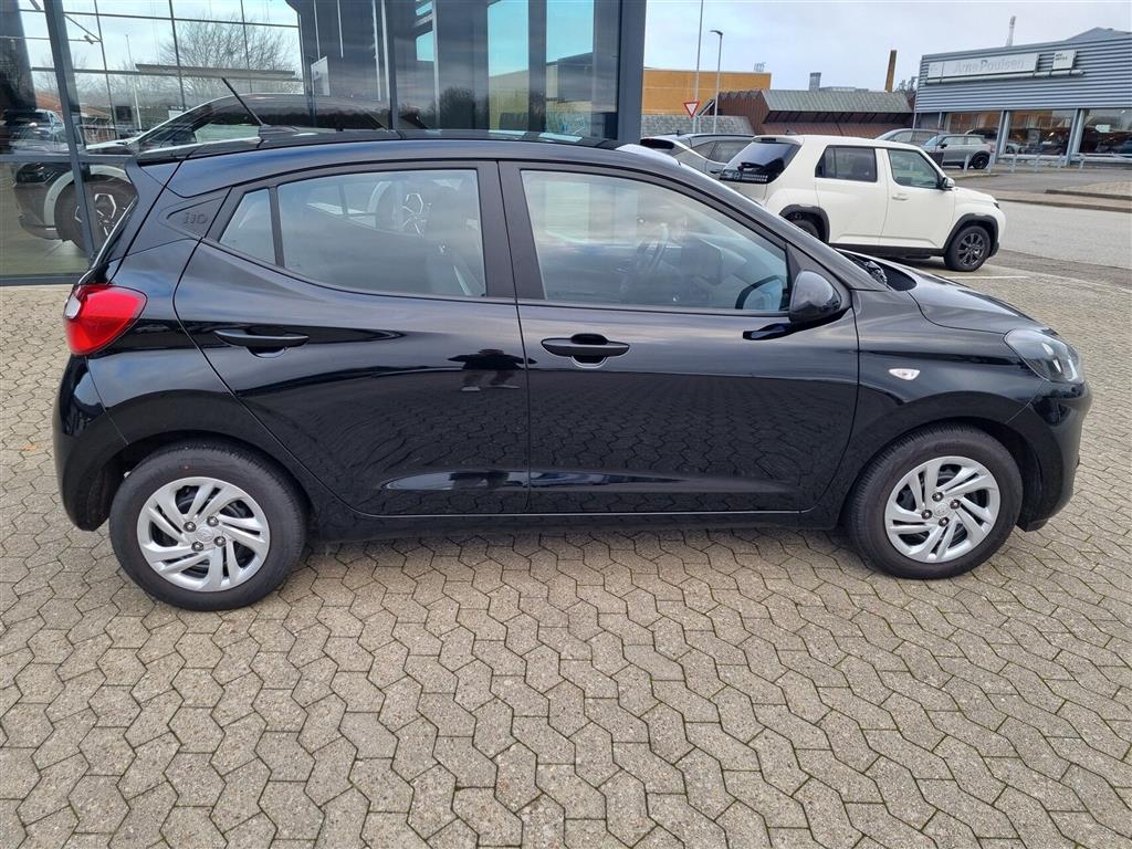 Hyundai i10 Advanced billede 8