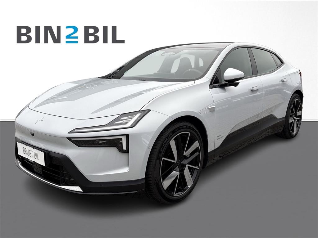 Polestar 4 Long Range Dual motor