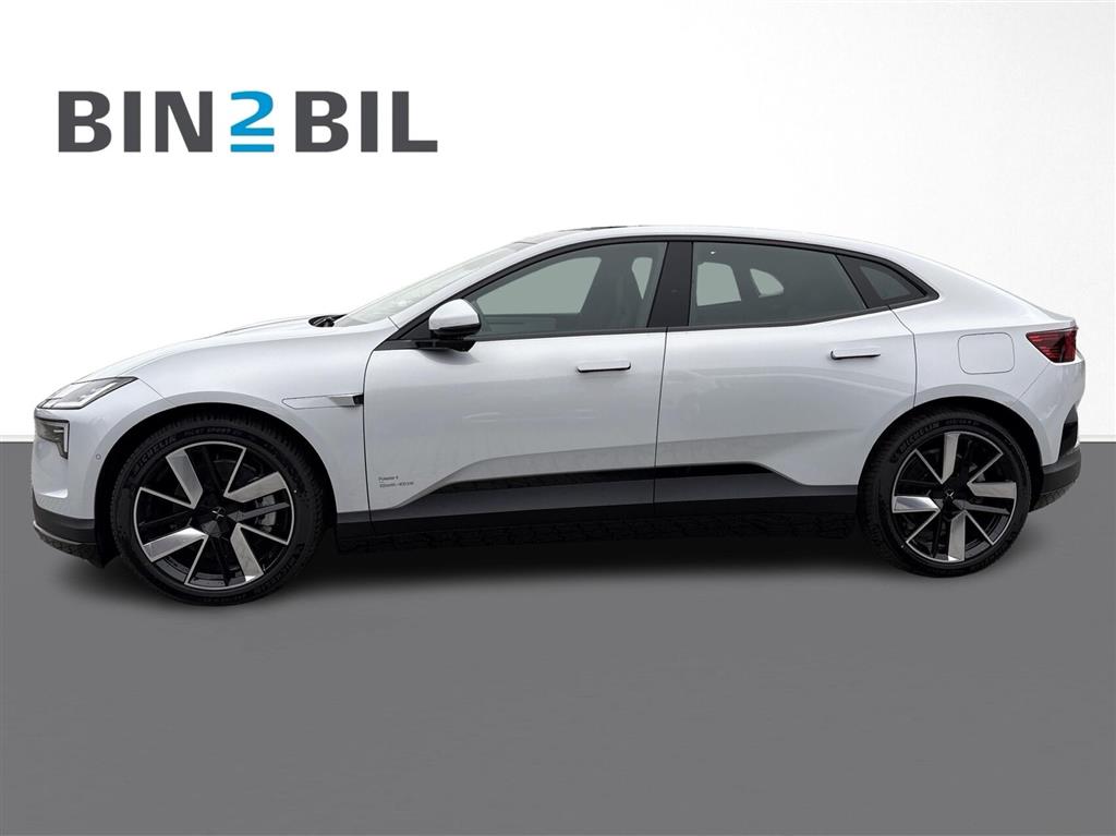 Polestar 4 Long Range Dual motor billede 4