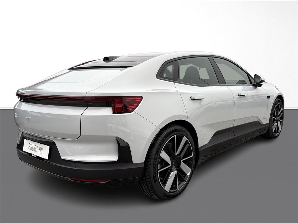 Polestar 4 Long Range Dual motor billede 5