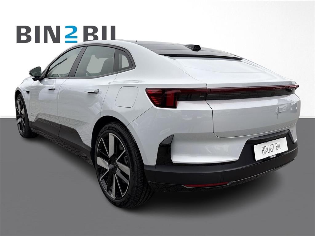 Polestar 4 Long Range Dual motor billede 6