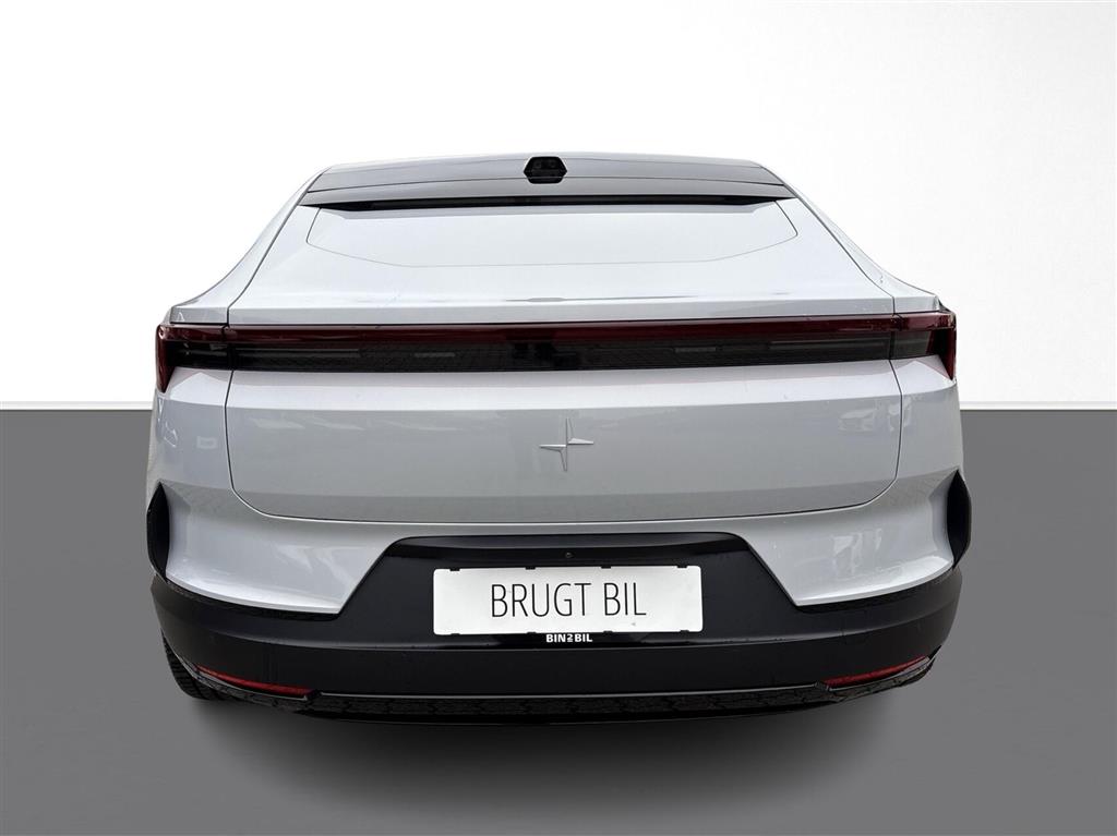 Polestar 4 Long Range Dual motor billede 7